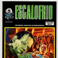 Cómics: ESCALOFRIO Nº 56 (VERTICE 1977). Lote 314877308