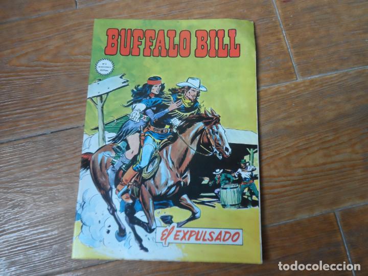 C&oacute;mics: BUFFALO BILL N&ordm; 3 EDICIONES VERTICE - Foto 1