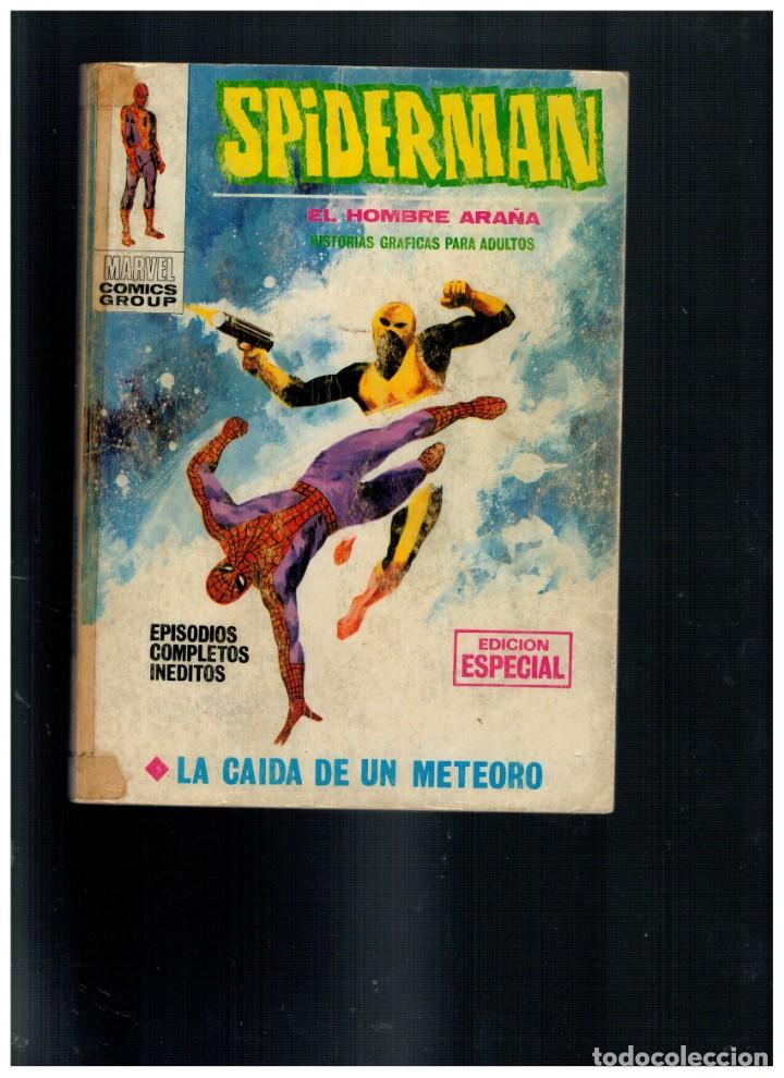 C&oacute;mics: SPIDERMAN N&ordm; 14. TACO. VERTICE. PEDIDO M&Iacute;NIMO 10 &euro;. - Foto 1