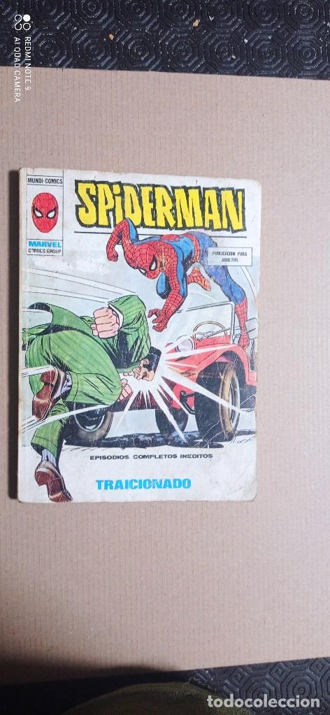 C&oacute;mics: spiderman n&ordm; 59, vertice vol. I, &uacute;ltimo de la colecci&oacute;n - Foto 1