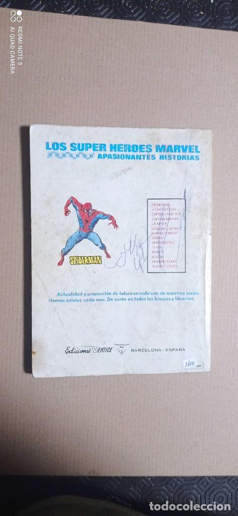 C&oacute;mics: spiderman n&ordm; 59, vertice vol. I, &uacute;ltimo de la colecci&oacute;n - Foto 2