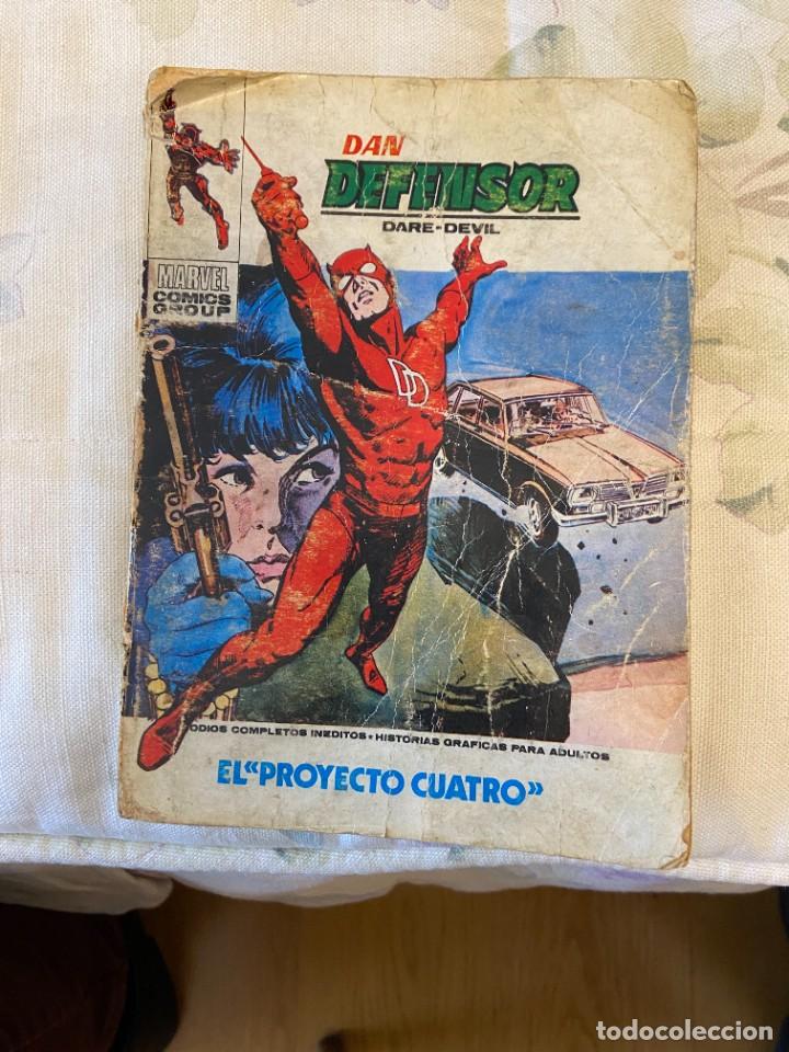 C&oacute;mics: dan defensor n&ordm; 39 - Foto 1
