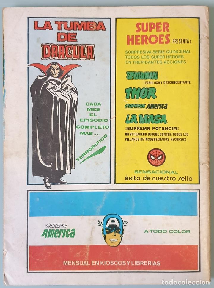 C&oacute;mics: Relatos Salvajes #79 Conan (Vertice, 1980) - Foto 2