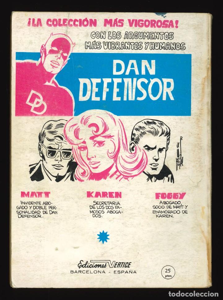 C&oacute;mics: LOS VENGADORES (VOL. 1) - EDICIONES V&Eacute;RTICE / N&Uacute;MERO 12 - Foto 2
