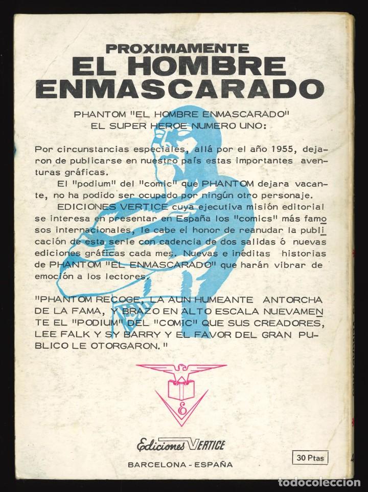 C&oacute;mics: LOS VENGADORES (VOL. 1) - EDICIONES V&Eacute;RTICE / N&Uacute;MERO 46 - Foto 2