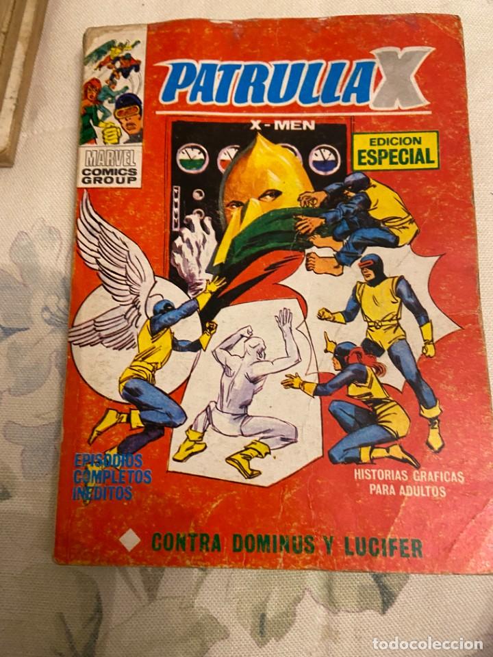 C&oacute;mics: patrulla x n&ordm; 9 vertice correcto completo - Foto 1