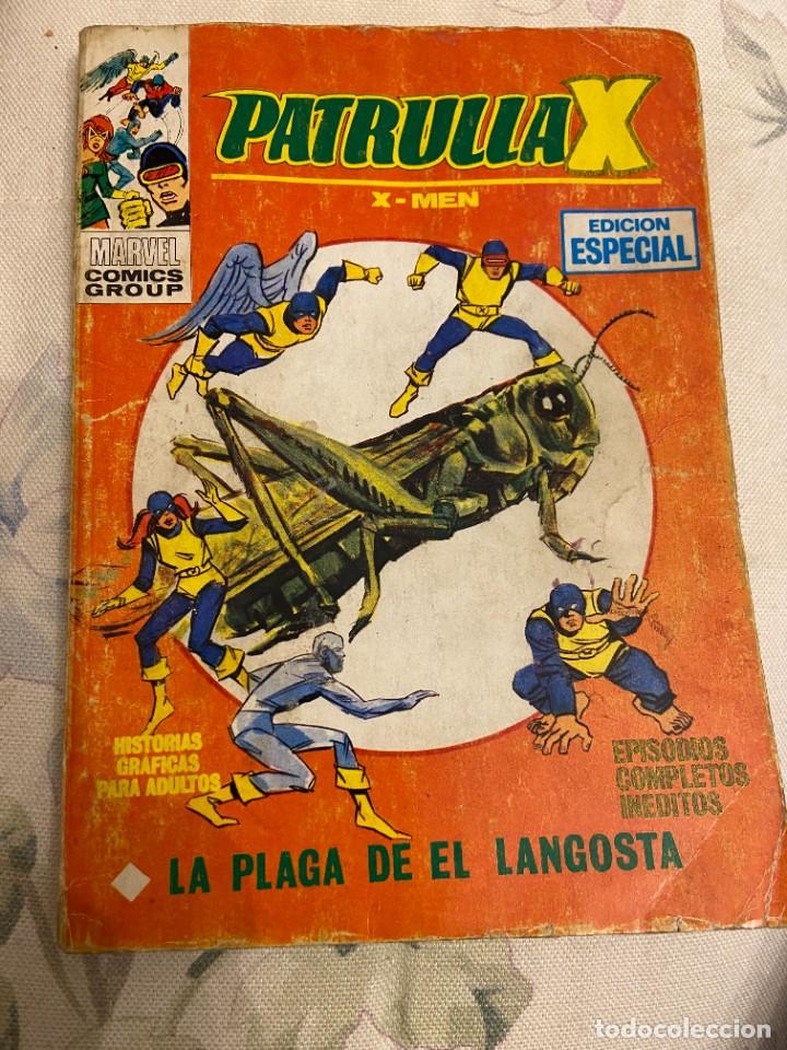 C&oacute;mics: patrulla x n&ordm; 11 vertice completo correcto - Foto 1