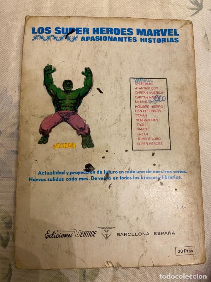 C&oacute;mics: patrulla x n&ordm; 11 vertice completo correcto - Foto 2