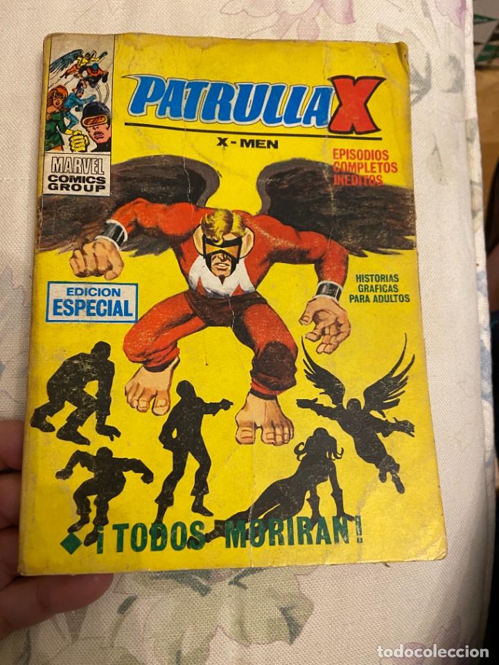 C&oacute;mics: patrulla x n&ordm; 8 vertice completo normal - Foto 1