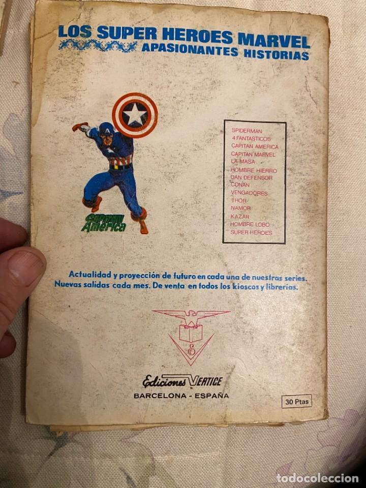 C&oacute;mics: patrulla x n&ordm; 8 vertice completo normal - Foto 2