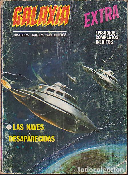 C&oacute;mics: COMIC COLECCION GALAXIA N&ordm; 7 TACO EDICIONES VERTICE - Foto 1