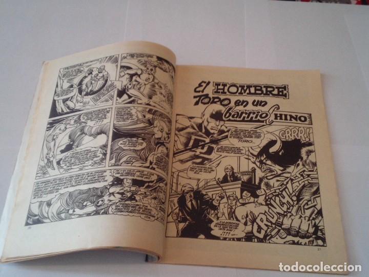 C&oacute;mics: HEROES MARVEL - VOLUMEN 2 - NUMERO 18 - VERTICE - GORBAUD - Cj 162 - Foto 4