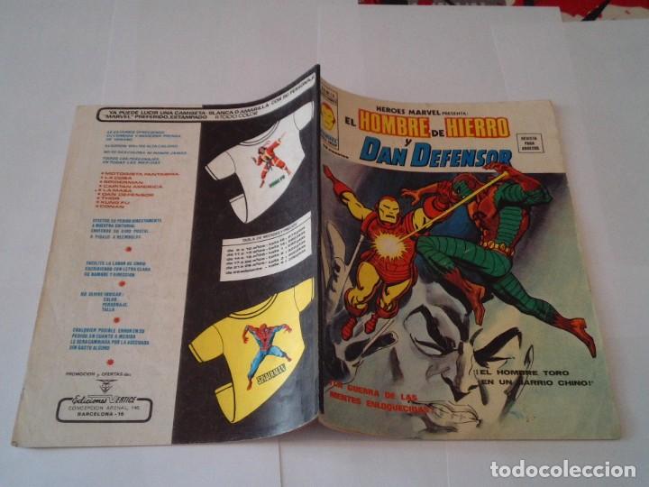 C&oacute;mics: HEROES MARVEL - VOLUMEN 2 - NUMERO 18 - VERTICE - GORBAUD - Cj 162 - Foto 7