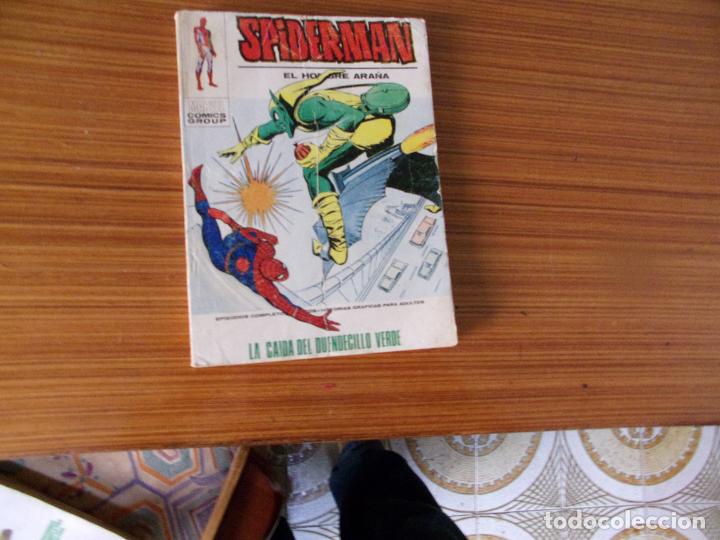 C&oacute;mics: SPIDERMAN N&ordm; 55 EDITA VERTICE - Foto 1