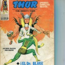Cómics: THOR / ¡ EL DR. BLAKE PUEDE MORIR ! (VERTICE 1972). Lote 318040573