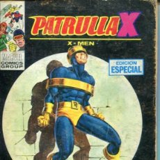 Cómics: PATRULLA X / PERVERSOS MUTANTES (VERTICE 1972). Lote 318055873