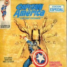 Comics: CAPITAN AMERICA / EL PODER DE HYDRA (VERTICE 1972). Lote 318059648