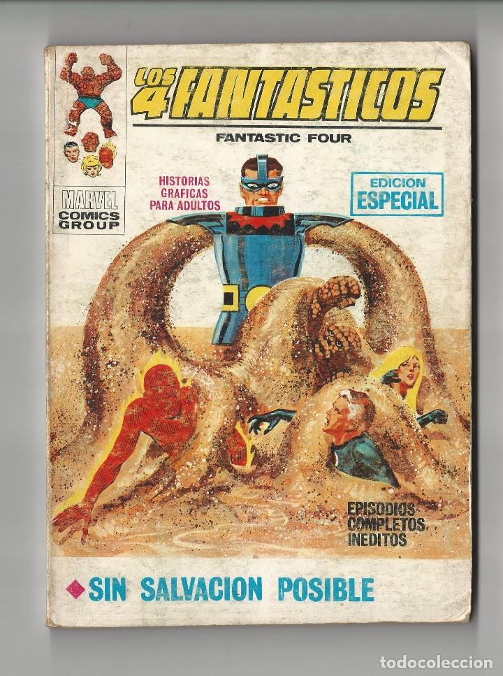 C&oacute;mics: V&eacute;rtice. Los 4 fant&aacute;sticos V1. 30 - Foto 1