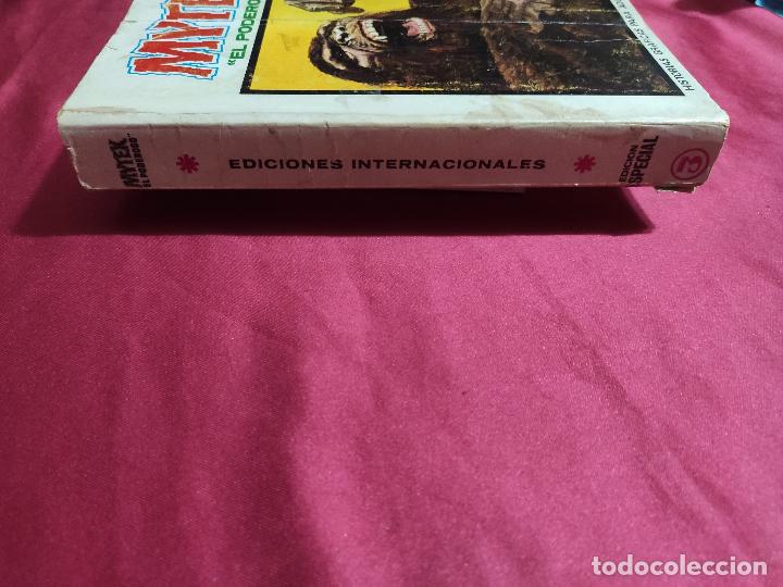 C&oacute;mics: MYTEK. EL PODEROSO. EDICION ESPECIAL. VOL 3. EDICIONES VERTICE - Foto 11