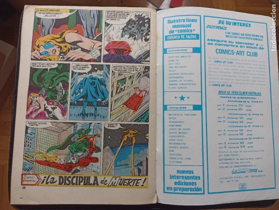 C&oacute;mics: Dazzler N&ordm; 2. Vertice. Mundicomics. - Foto 6