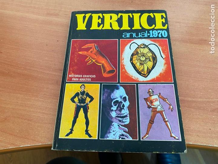 C&oacute;mics: ANUAL 1970 (ED. VERTICE) TACO (COB129) - Foto 1