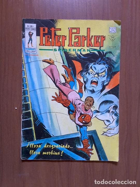 C&oacute;mics: Peter Parker 4. V&eacute;rtice. - Foto 1