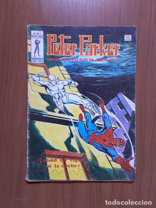 C&oacute;mics: Peter Parker 5. V&eacute;rtice. - Foto 1