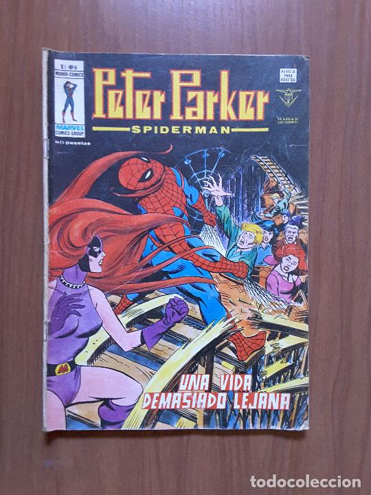 C&oacute;mics: Peter Parker 6. V&eacute;rtice. - Foto 1
