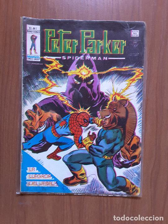 C&oacute;mics: Peter Parker 7. V&eacute;rtice. - Foto 1