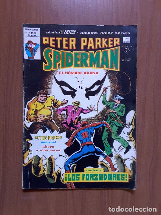 C&oacute;mics: Peter Parker 10. V&eacute;rtice. - Foto 1