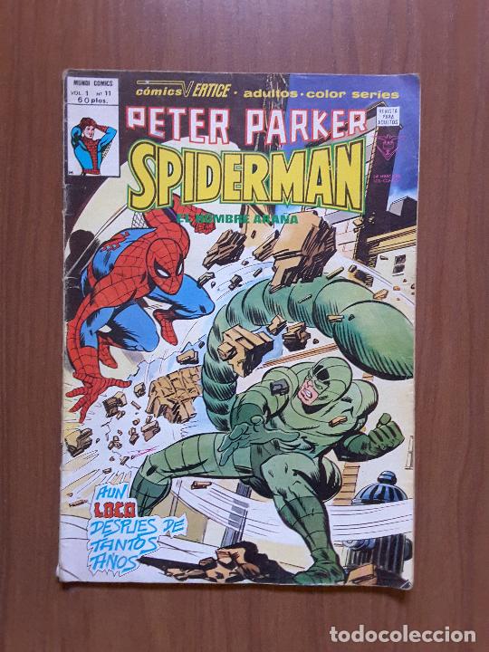 C&oacute;mics: Peter Parker 11. V&eacute;rtice. - Foto 1