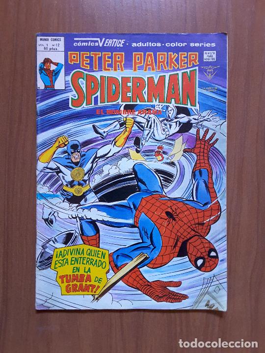 C&oacute;mics: Peter Parker 12. V&eacute;rtice. - Foto 1