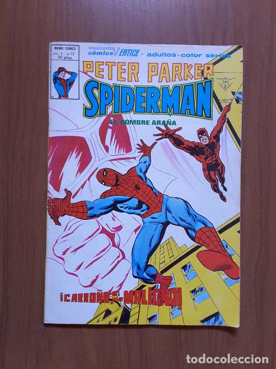 C&oacute;mics: Peter Parker 13. V&eacute;rtice. - Foto 1