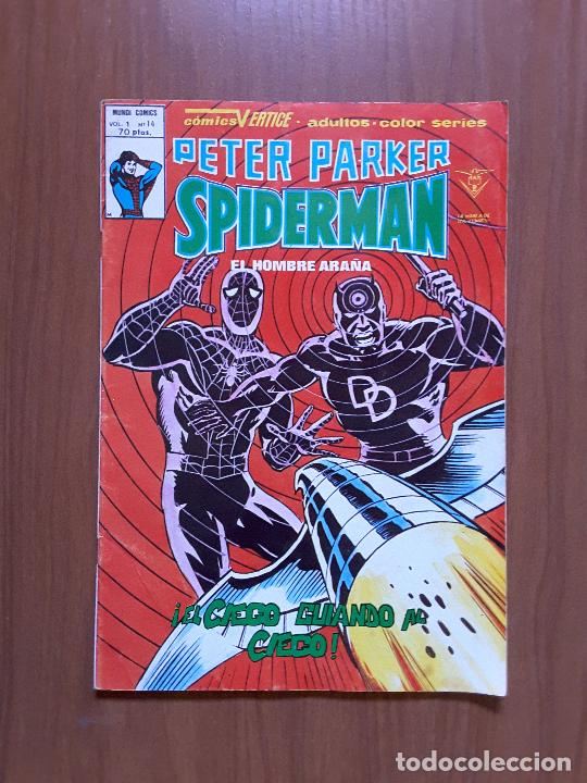 C&oacute;mics: Peter Parker 14. V&eacute;rtice. - Foto 1