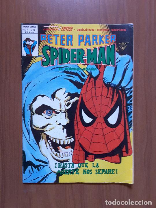 C&oacute;mics: Peter Parker 16. V&eacute;rtice. - Foto 1