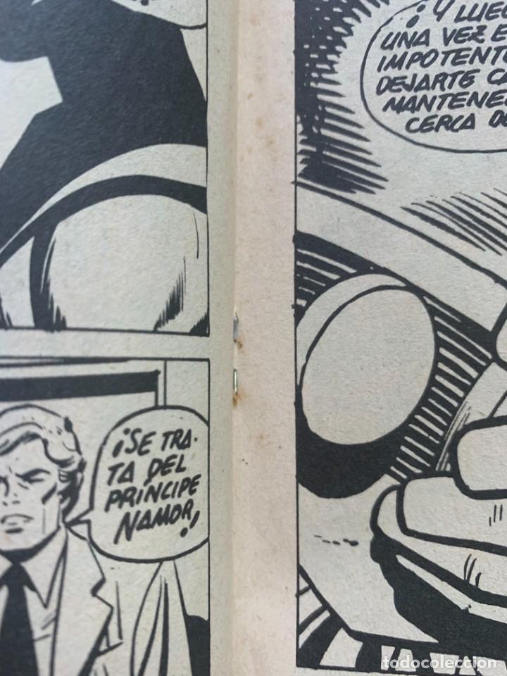 C&oacute;mics: Namor Vol&uacute;men 2 n&ordm; 1 - Foto 6