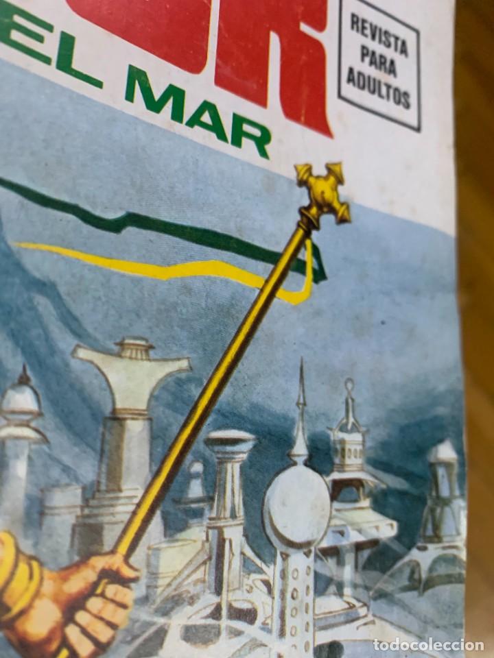 C&oacute;mics: Namor Vol&uacute;men 2 n&ordm; 1 - Foto 9