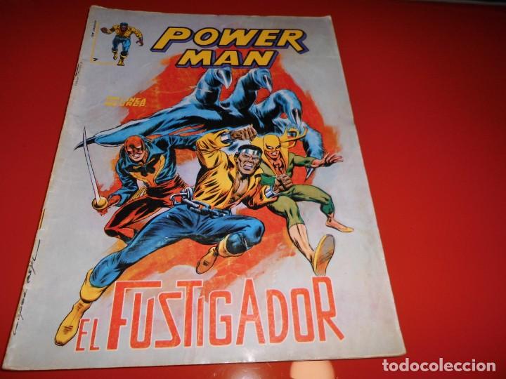 C&oacute;mics: Power Man linea surco n&ordm; 7 - Foto 1