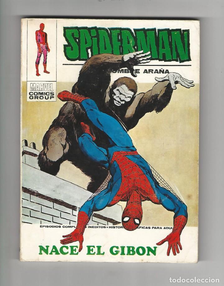 C&oacute;mics: V&eacute;rtice. Spiderman taco volumen 1 V1. 49 - Foto 1