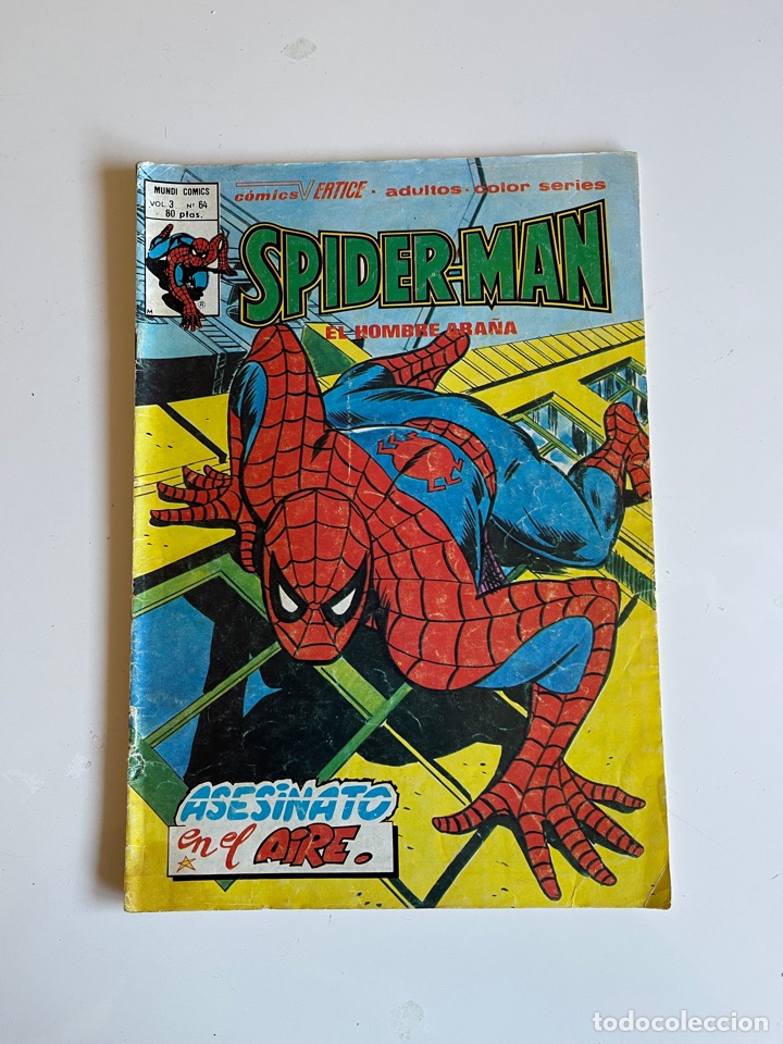 C&oacute;mics: Spiderman color series n&ordm;64 - Foto 1
