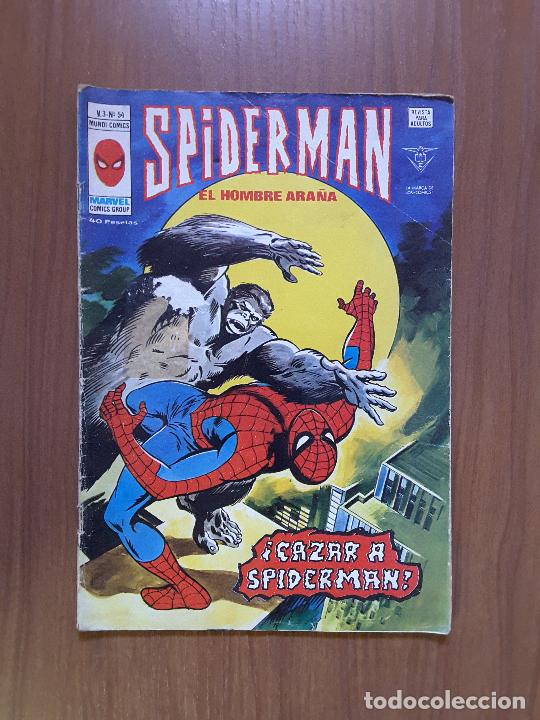 C&oacute;mics: Spiderman V3 54. V&eacute;rtice - Foto 1