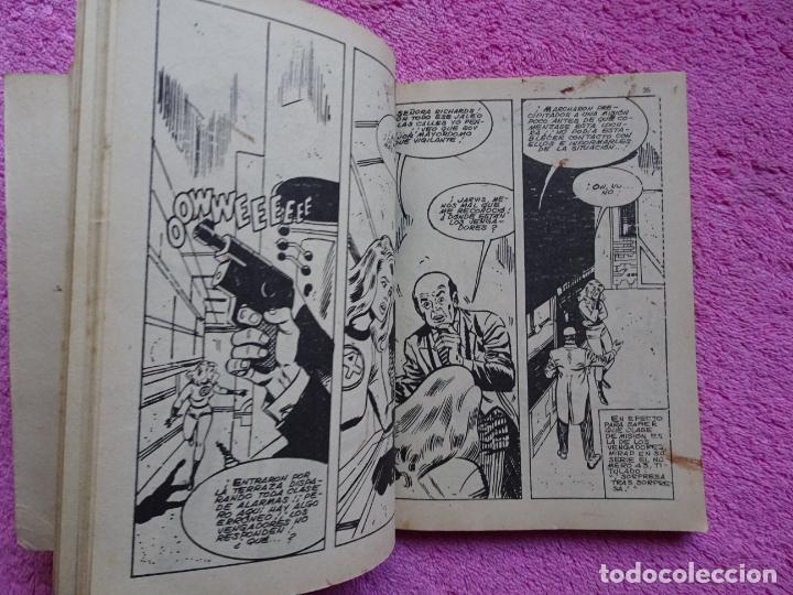 C&oacute;mics: los 4 fant&aacute;sticos 58 ediciones vertice 1973 la hora final - Foto 6