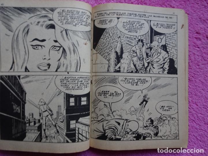 C&oacute;mics: los 4 fant&aacute;sticos 58 ediciones vertice 1973 la hora final - Foto 9