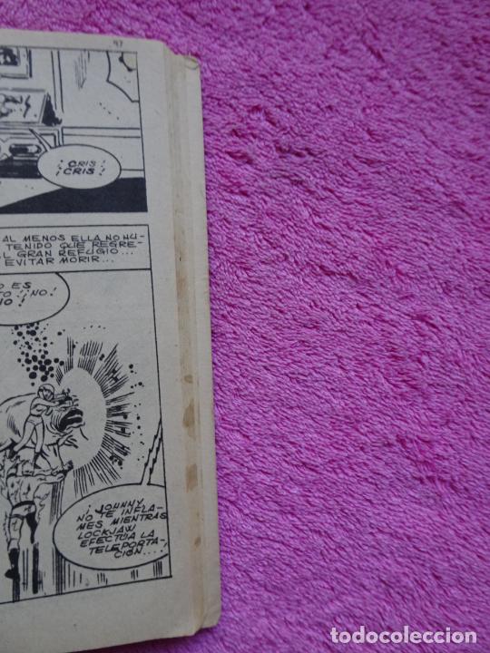 C&oacute;mics: los 4 fant&aacute;sticos 58 ediciones vertice 1973 la hora final - Foto 12