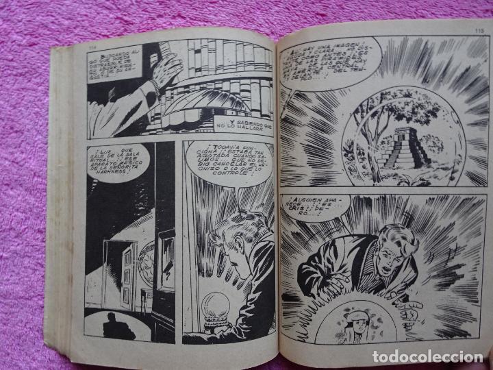 C&oacute;mics: los 4 fant&aacute;sticos 58 ediciones vertice 1973 la hora final - Foto 13