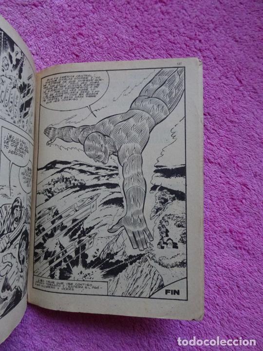 C&oacute;mics: los 4 fant&aacute;sticos 58 ediciones vertice 1973 la hora final - Foto 14