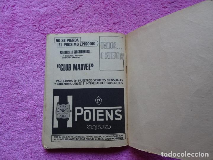 C&oacute;mics: los 4 fant&aacute;sticos 58 ediciones vertice 1973 la hora final - Foto 15