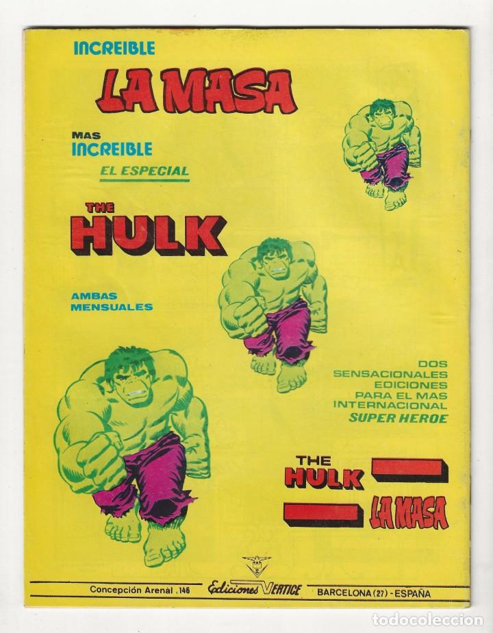 C&oacute;mics: MANDRAKE N&ordm; 1 - VERTICE 1980 EXCELENTE ESTADO - Foto 2