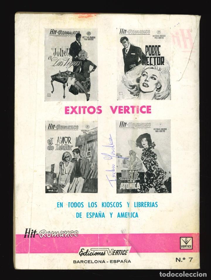 C&oacute;mics: HIT-ROMANCE - V&Eacute;RTICE / N&Uacute;MERO 7 - Foto 2