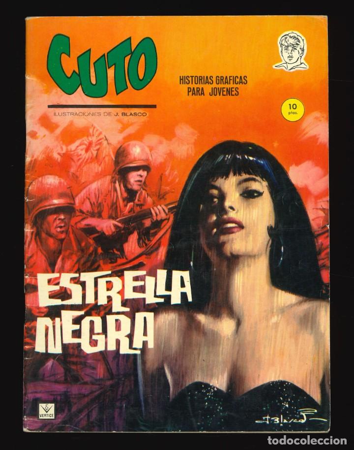 C&oacute;mics: CUTO - V&Eacute;RTICE / N&Uacute;MERO 4 - Foto 1